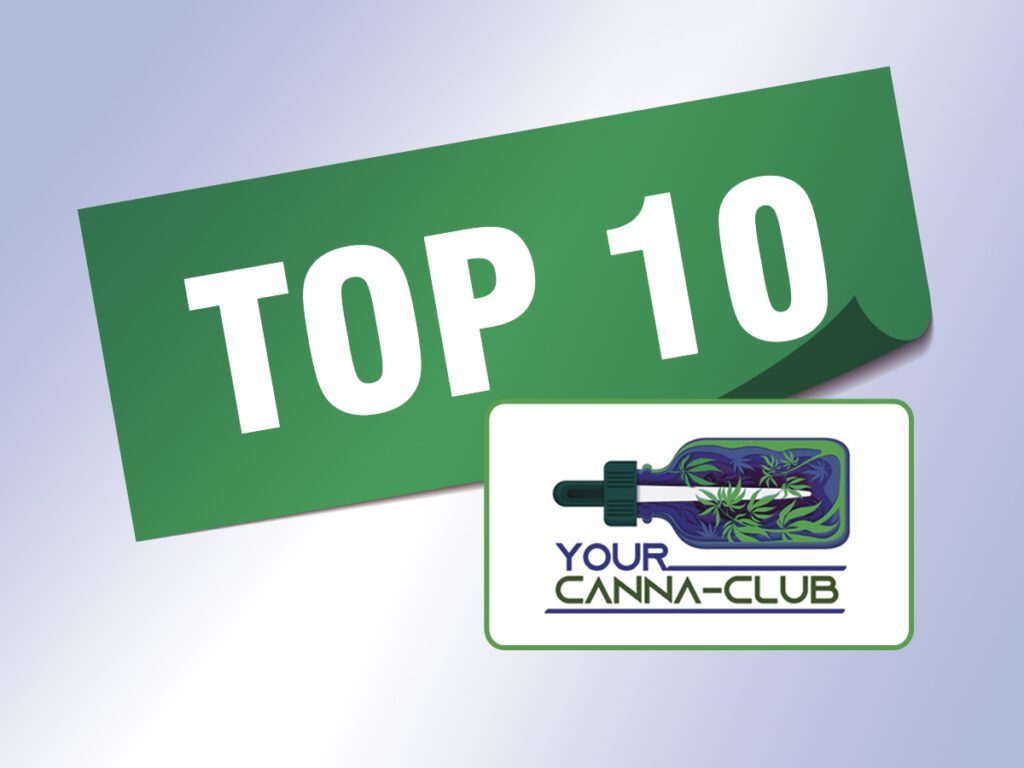 Top 10 Signs the Weed Might Be Bad