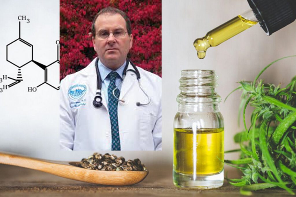 Harvard Doctor Gives a Thumbs Up