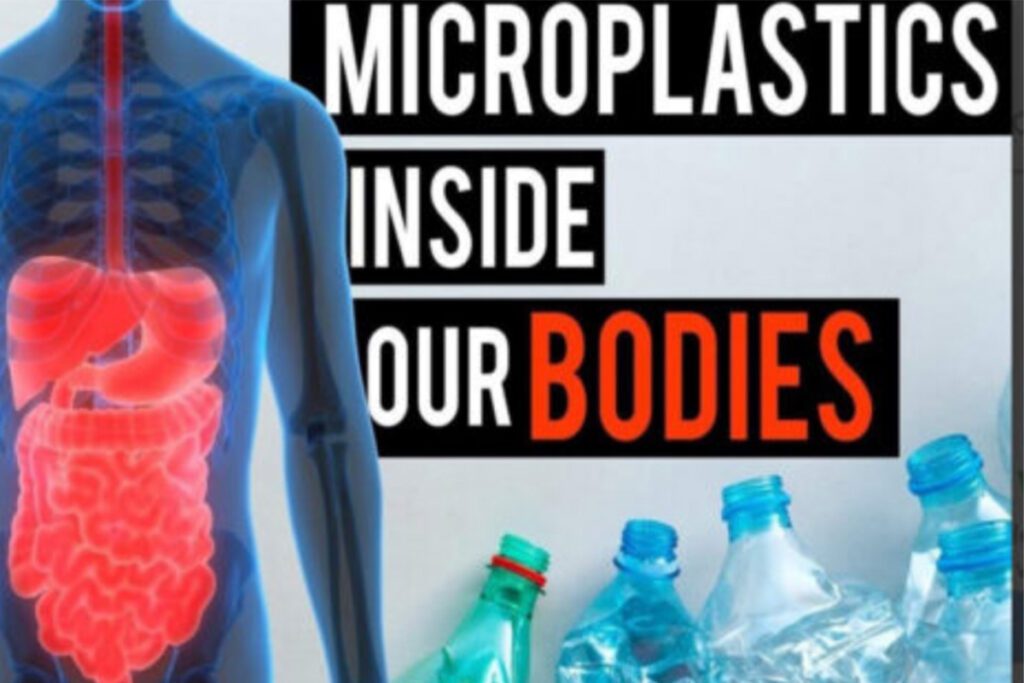 Microplastics Are Making Us Sick