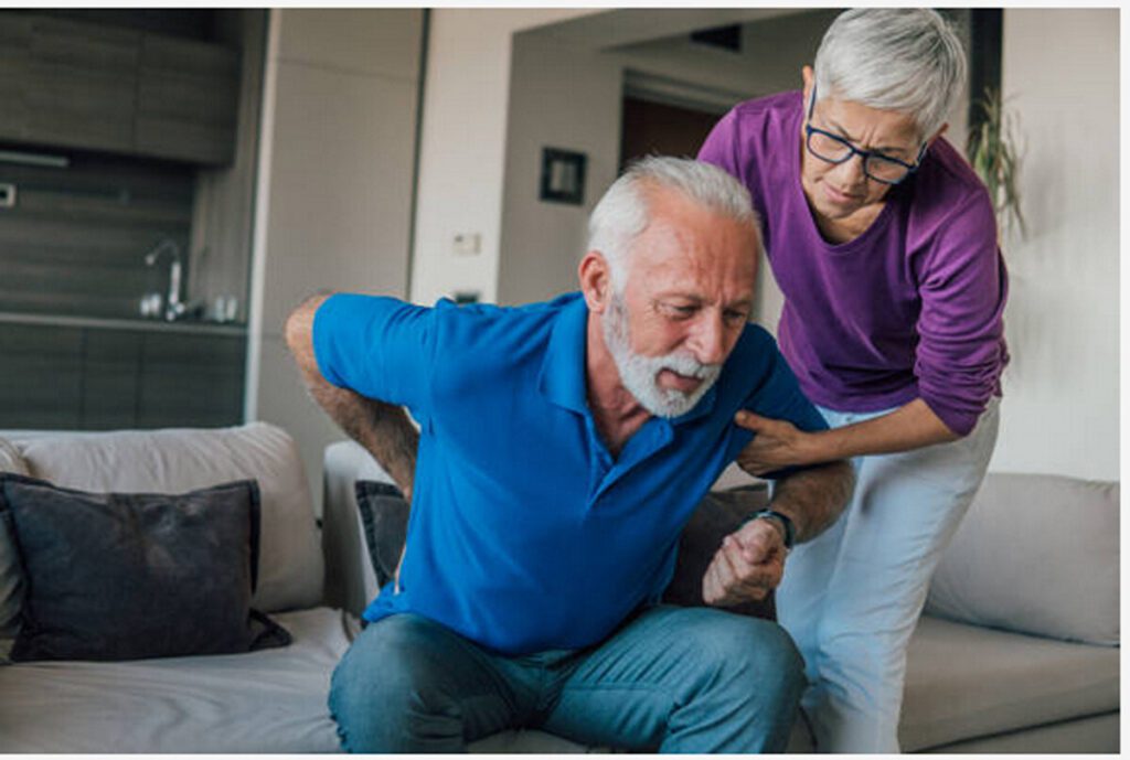 Got Chronic Pain? Weed to the Rescue