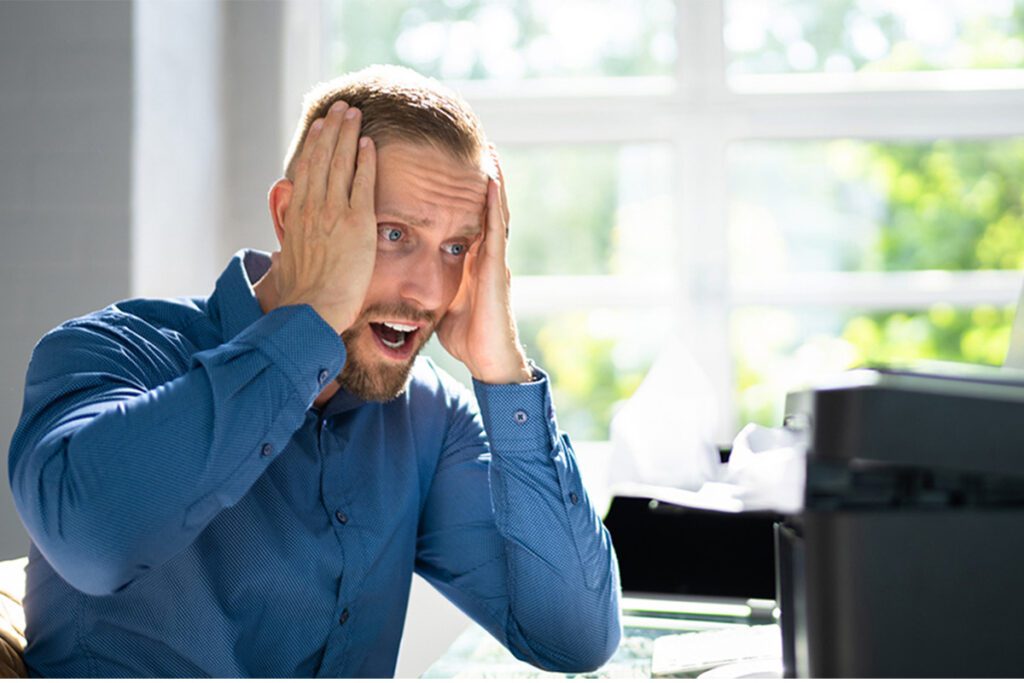 Is a Catastrophic Cyber Attack Coming?