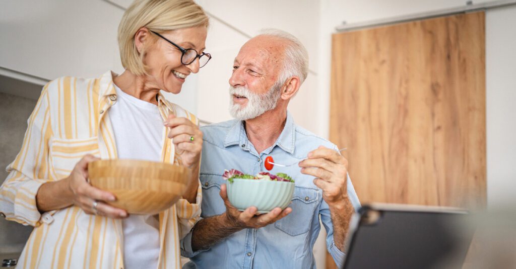 Aging Brain Worries? Cannabis Helps!