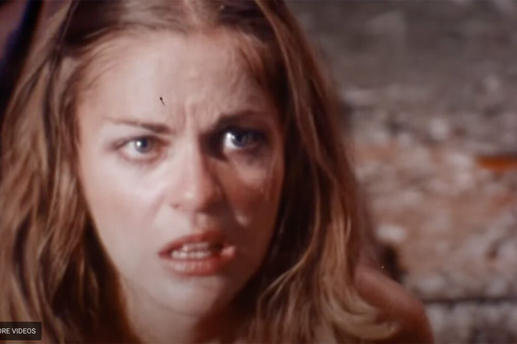 Horror Movie Star Paid With Weed