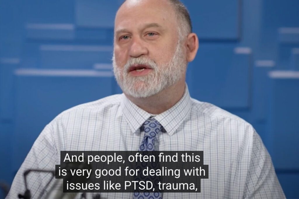 What's Up With Magic Mushrooms?