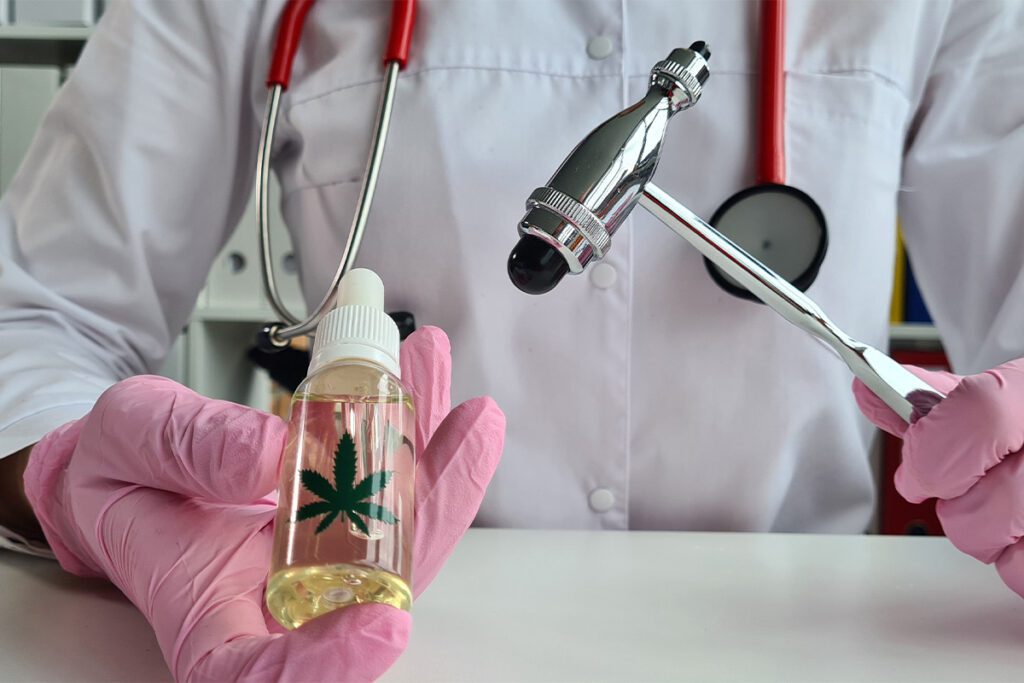 Can Oil Shrink Lung Cancer Cells?