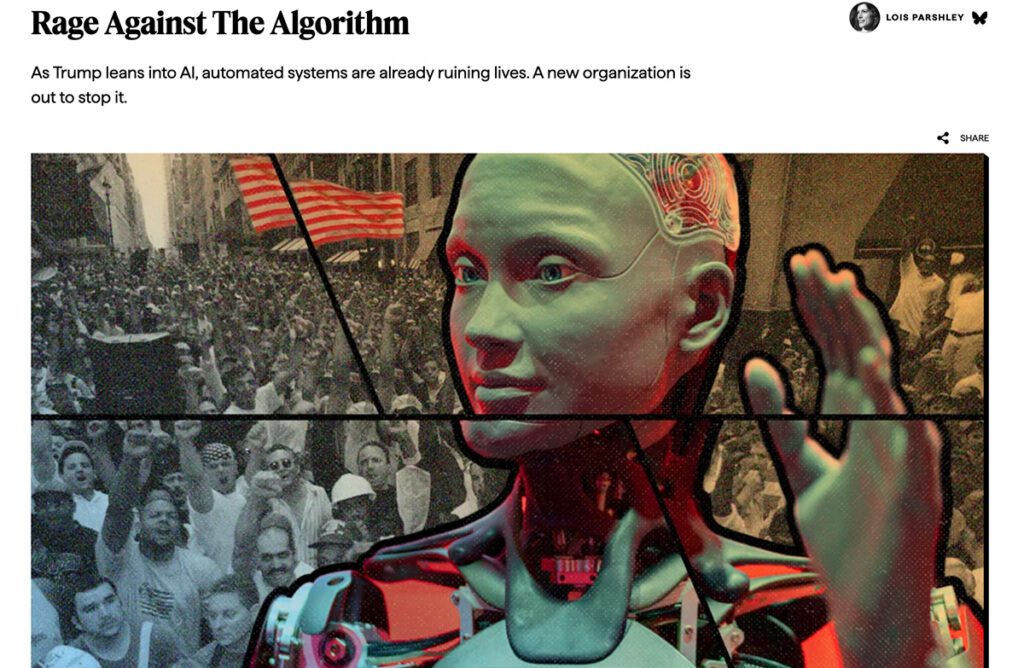 Is Digital Technology Freaking You Out?