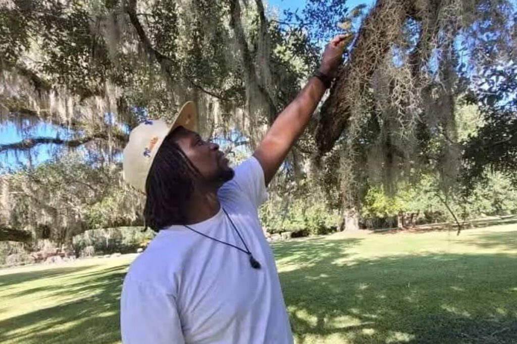 They Love Their Herbal Meds