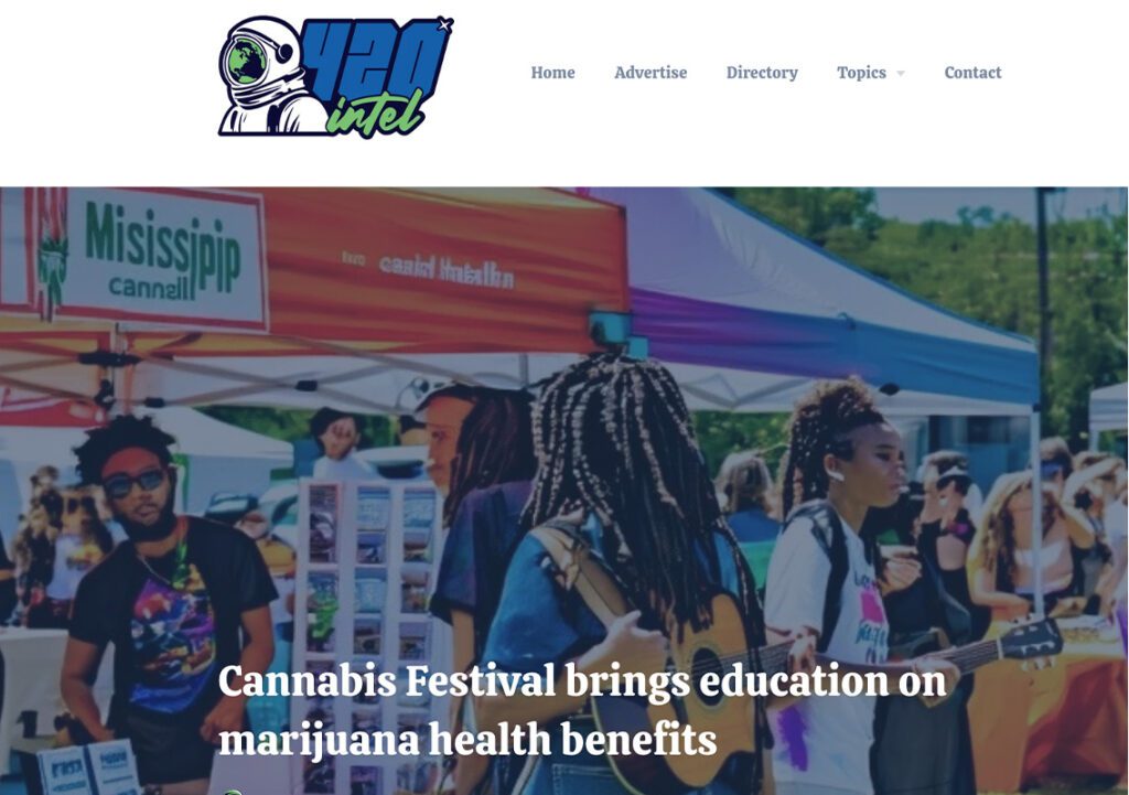 Cannabis Festivals Popping Up Everywhere