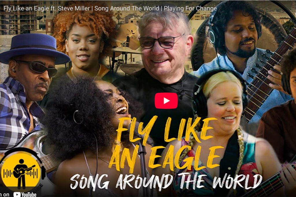 Maybe It's Only Music That Can Save Us