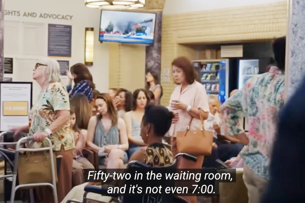 Are U.S. Emergency Rooms in Big Trouble?