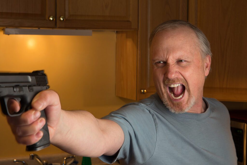 Lusting for Revenge? Watch Out. It’s Addictive.