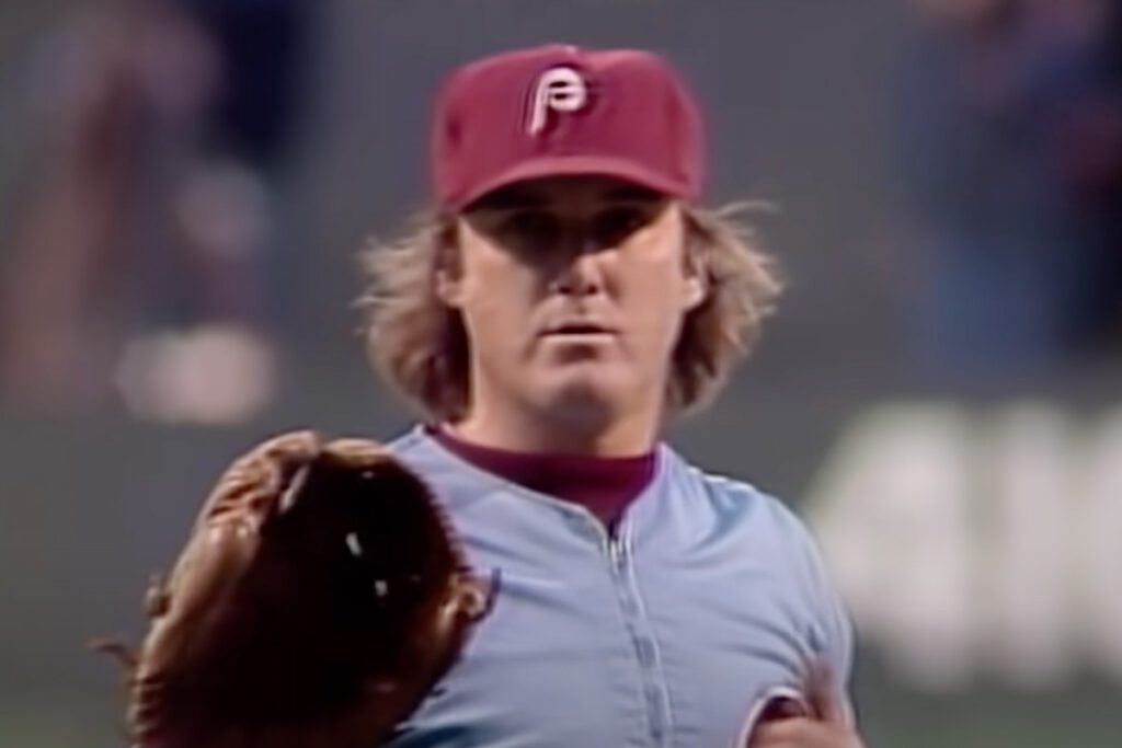 Reminder of How Things Used to Be