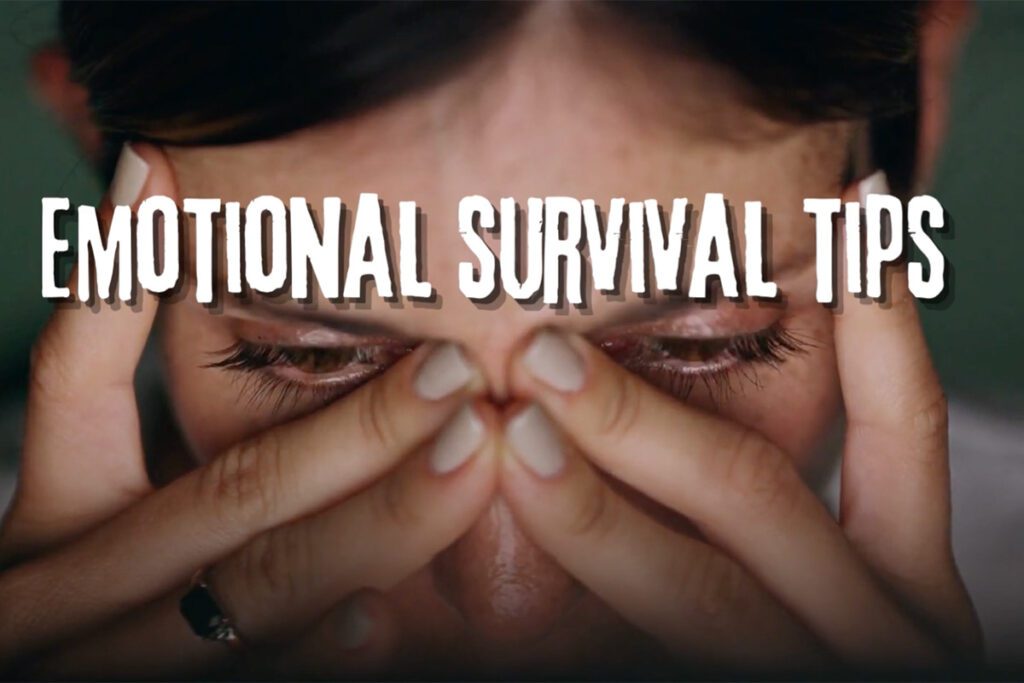 Angry? Here's Some Ways to Feel Better!