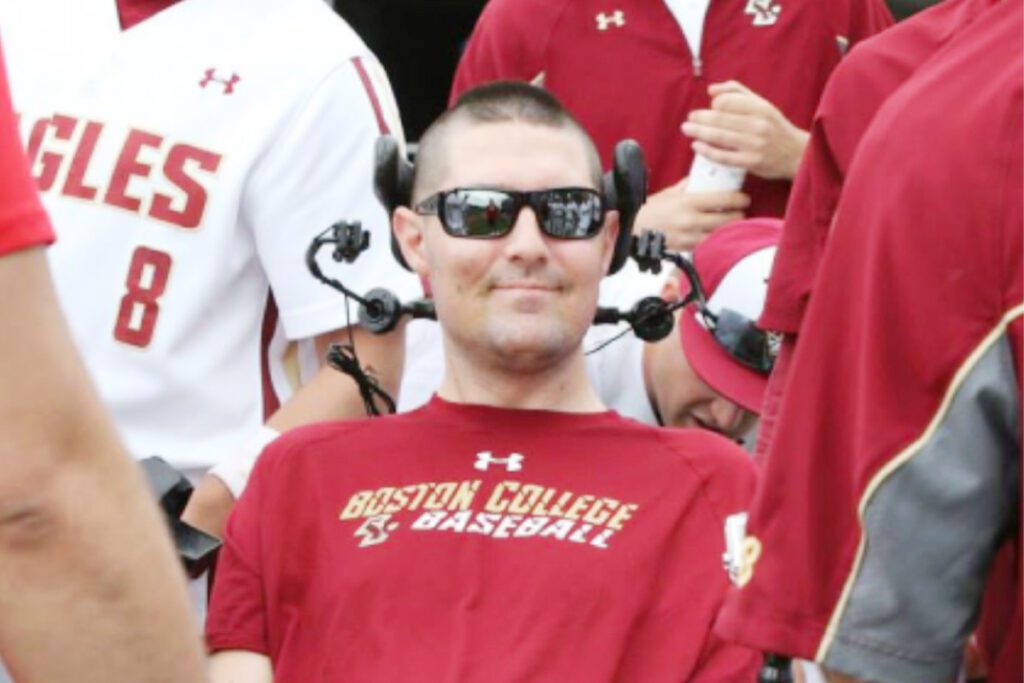 He Got ALS. Only One Thing Helped. Weed