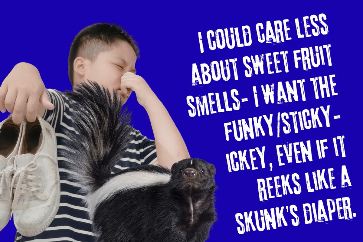 Wanna grow funky, icky, sticky weed?